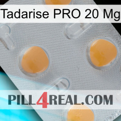 Tadarise PRO 20Mg 24